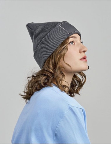 ATL-WIPA-Wind-S Beanie with Patch